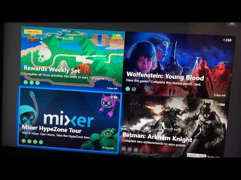 Xbox Game Pass And Microsoft Rewards for August 2019