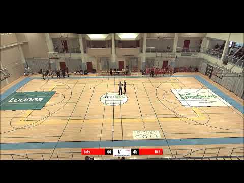 WU17 valt.1.div  LePy-Tiks 12.3.2023