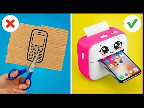 UNLEASH YOUR CREATIVE SIDE || Awesome Art Crafts & Hacks by 123GO! LIKE