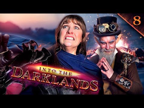 Tent Robot - Into The Darklands - Episode 8