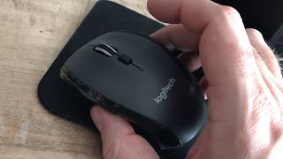 Logitech M705 Marathon Mouse (910-001949, 910-001230, 910-001935) - відео 5