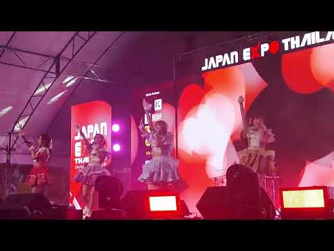 230205 Wings of Artemis - Bring it on! @ Sora Stage - Japan Expo Thailand 2023