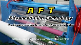AFT Electrostatic Protective Film