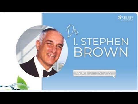 Dr. I. Stephen Brown