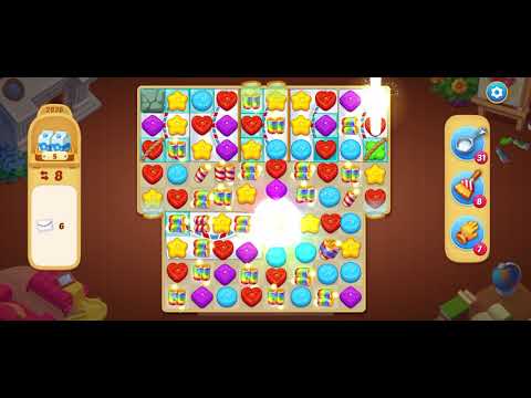 Matchington Mansion Level 2838