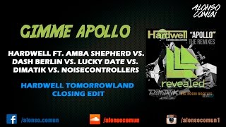 Download lagu Gimme Apollo (Hardwell Tomorrowland 2015 Closing Edit) mp3 Download lagu Gimme Apollo (Hardwell Tomorrowland 2015 Closing Edit) mp3