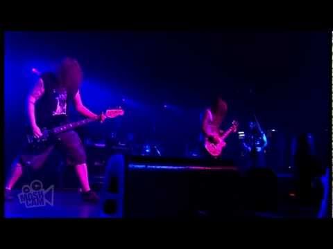 3 Inches Of Blood - Trial of Champions (Live in Sydney) | Moshcam