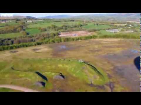 Welsh Pit Pony Monument