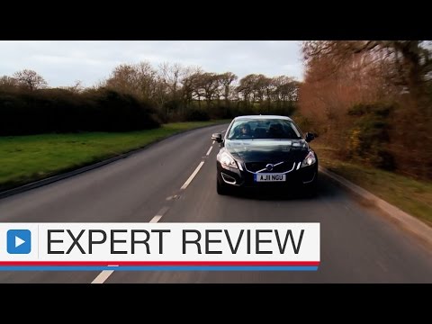 Volvo S60 saloon car review