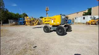 Коленчатый подъемник Haulotte HA16PXNT | Изображение 4 - Machineryline