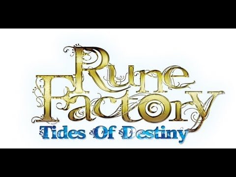 Geek Citadel Reviews - Rune Factory Tides of Destiny