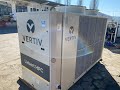 Agregat wody lodowej chiller Vertiv 120 kW z free cooling - 1
