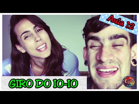 Como Dançar Forro - AULA 12 - GIRO DO IO-IO - Forró Pé de Serra