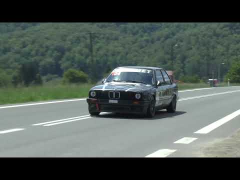 GSMP Załuż 2018 - Krzysztof Kogut BMW 318is l MaxxSport l