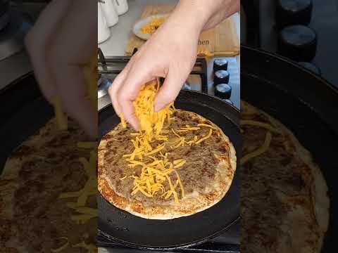 Burger Wrap  #shorts