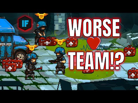 IF TEAM ON WALMART!! IS IT IMPOSSIBLE TO PLAY!? - Dead Ahead Zombie Warfare - Update 3.7.0