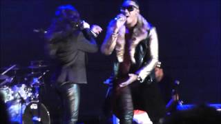 Anselmo Ralph e Raquel Tavares -Tem Cuidado-AO VIVO NO MEO ARENA