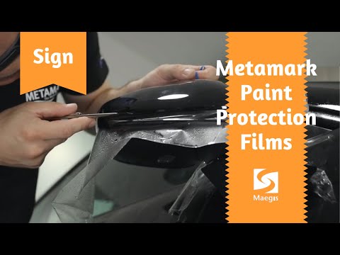 Metamark PPF C Carbon Effect Paint Protection Film
