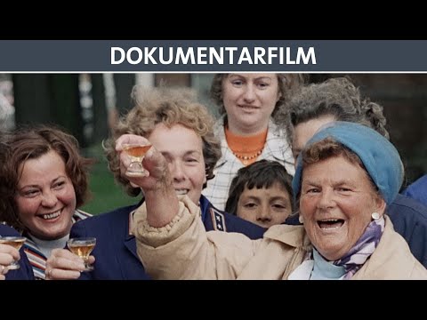 Essay über ein Fischweib oder Min Herzing - Doku (ganzer Film auf Deutsch) - DEFA