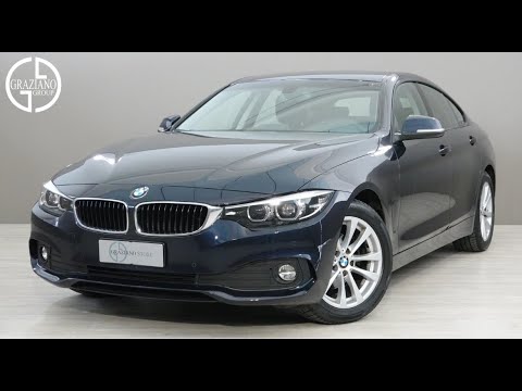 BMW 418d Gran Coupé Advantage Auto