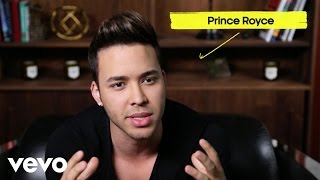 Prince Royce - Back It Up (Vevo Show &amp; Tell)