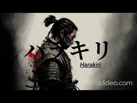 (SOLD OUT) BEAT DE TRAP ORIENTAL "HARAKIRI" // INSTRUMENTAL DE TRAP // BEAT DE TRAP