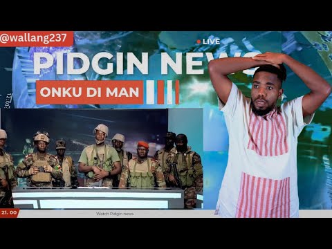 Pidgin News With Onku di Man - Monday, 8 December 2025