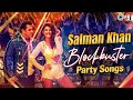 Salman Khan Dance Hits Jukebox Non Stop Bollywood Party Songs Top Superhit Gaane Playlist