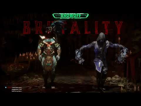 The BEST Rain Brutality