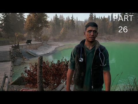 Far Cry 5 Walkthrough Gameplay PART 26 Doctor Orders