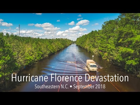 Rebuilding 25 flooded homes in Duplin County, NC