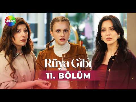 Rüya Gibi and Show TV