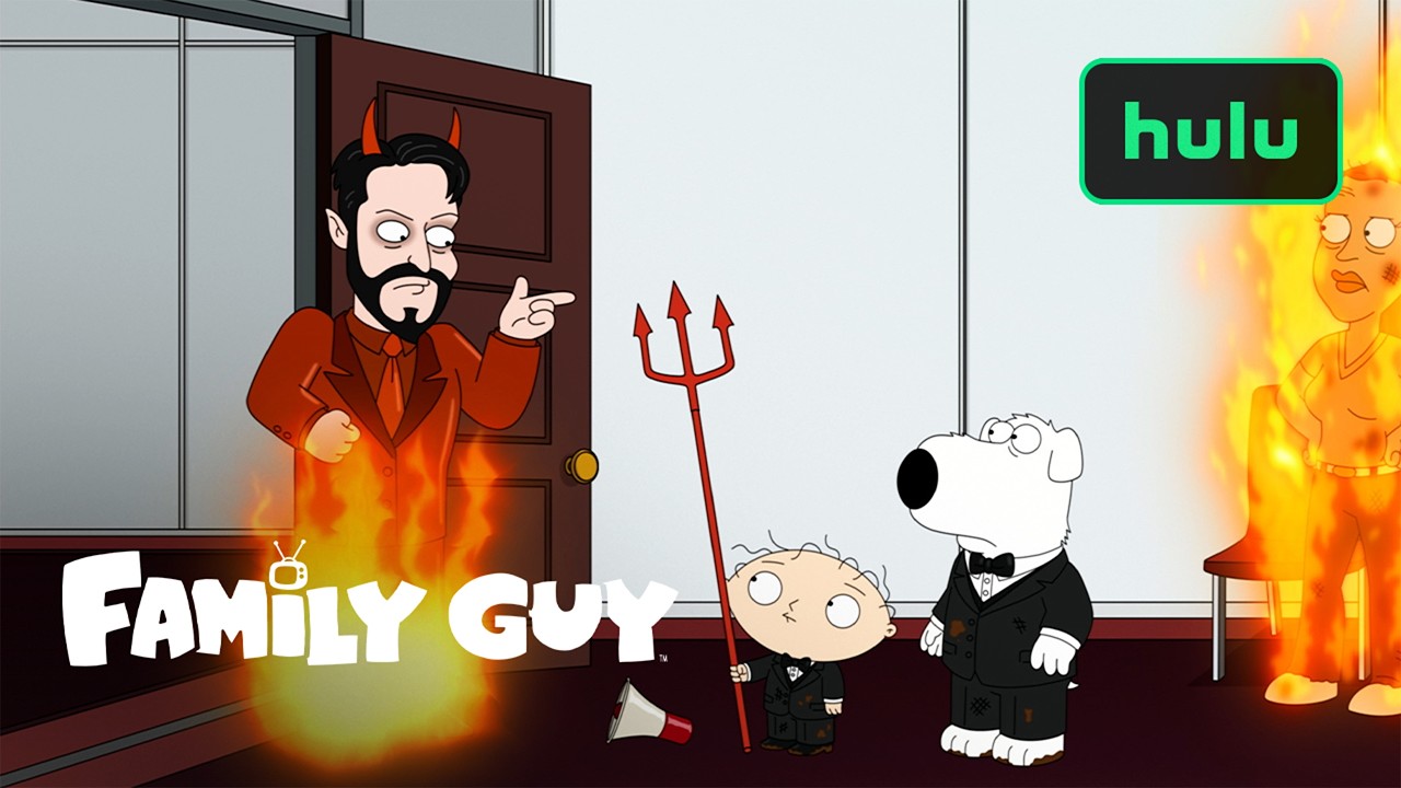 Family Guy 2026 Halloween Special | Official Trailer | Hulu