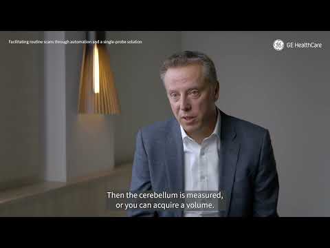 How to facilitate routine scans through automation and a single probe solution? 