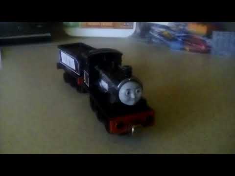 The history of john the Scottish tender engine