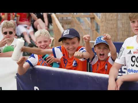 Highlights Åhus Beachhandboll Festival 2024