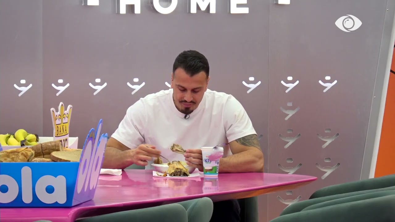 Banorët nuk reagojnë pas lajmit për Gimbon që shfaqet në ekran