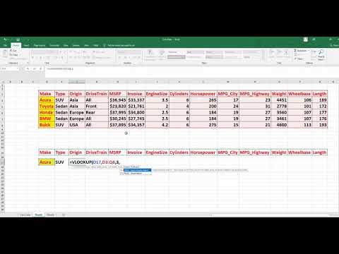 How to use Vlookup formula to find particular data and multiple data in MS Excel Urdu Hindi