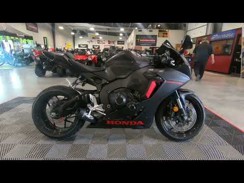 2018 Honda CBR1000RR in Ames, Iowa - Video 1