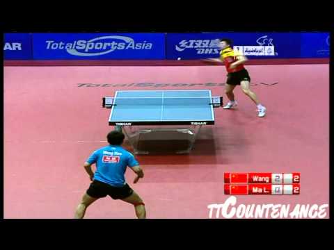 UAE Open: Wang Hao-Ma Long