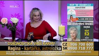 Ilona Regina Vědmy radí 2.2.2016 Ilona Regina Vědmy radí 2.2.2016