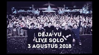 Deja Vu - Andra and The Backbone !!?? #andraandthebackbone