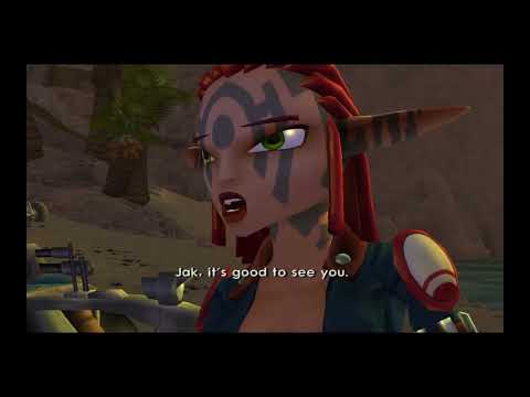 Jak 3 playthrough pt5