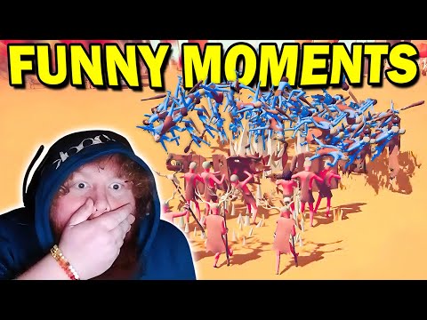CaseOh's FUNNIEST Moments in TABS!