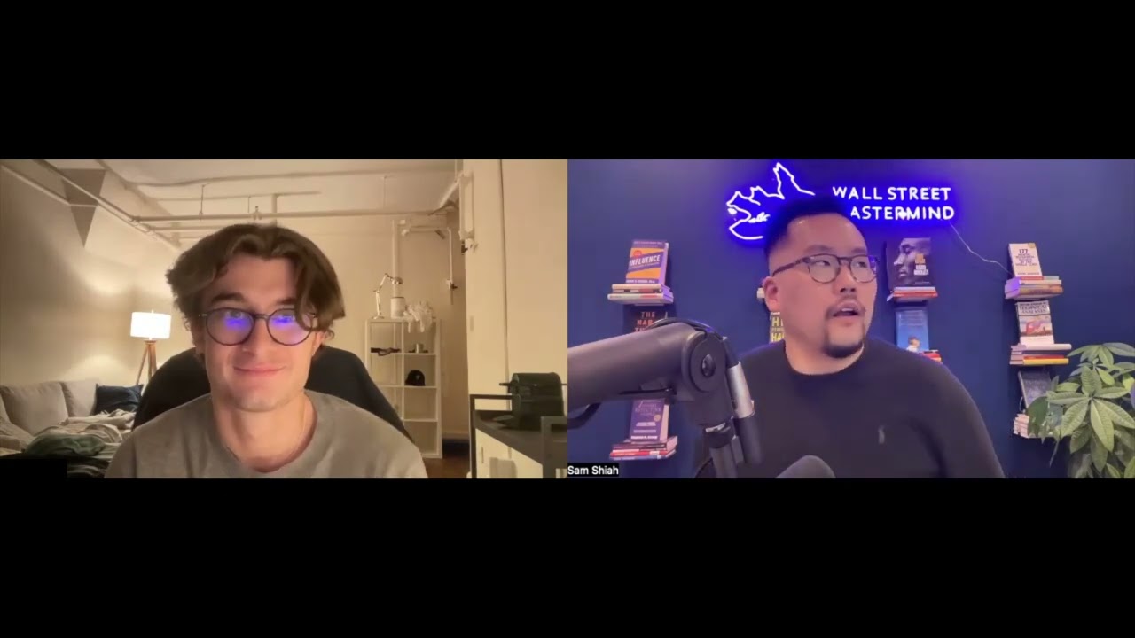 How Harry Landed an Offer From the Top Bank in His Home Country Despite a Late Start