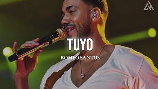 Romeo Santos - Tuyo (Letra)