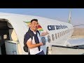 Air Zimbabwe - The World's Most Dangerous Airline?
