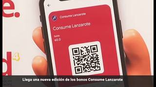 Llega una nueva edici&oacute;n de los bonos Consume Lanzarote
