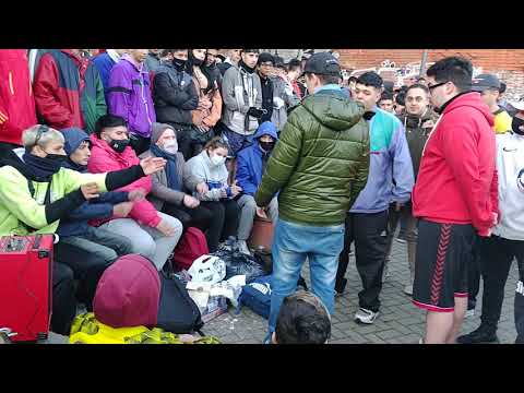 EFRUM vs MR BASE vs FLUO vs FAUNO - Plaza de los Bomberos 14.08.2021 - Berazategui