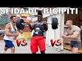 SFIDA ESTREMA DI BICIPITI! ABBIAMO RISCHIATO LO STRAPPO CON 80KG DI CURL! DA NON RIFARE!